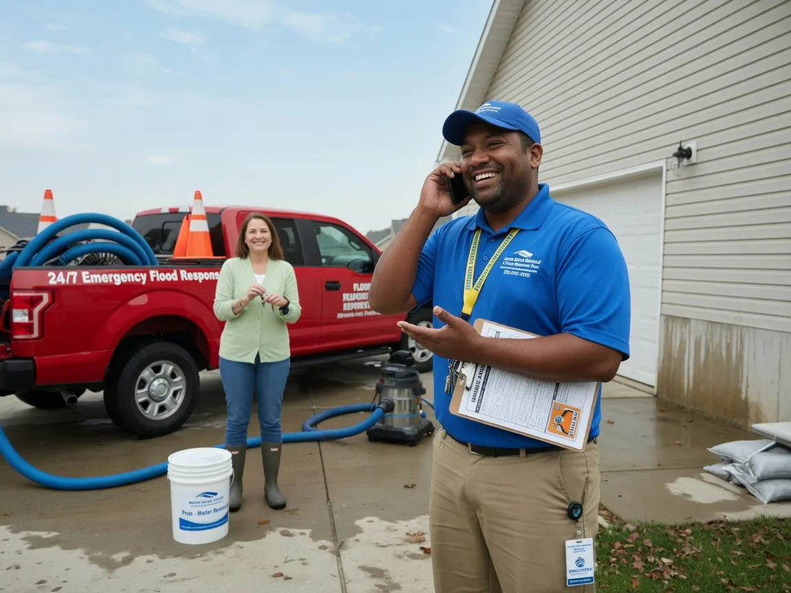 Storm Damage Water Removal Little River Academy, TX FAQs